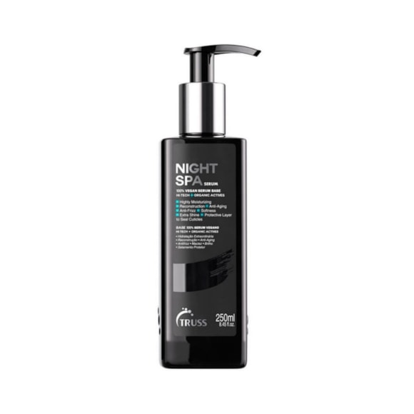 Sérum Capilar Truss Night Spa 250ml