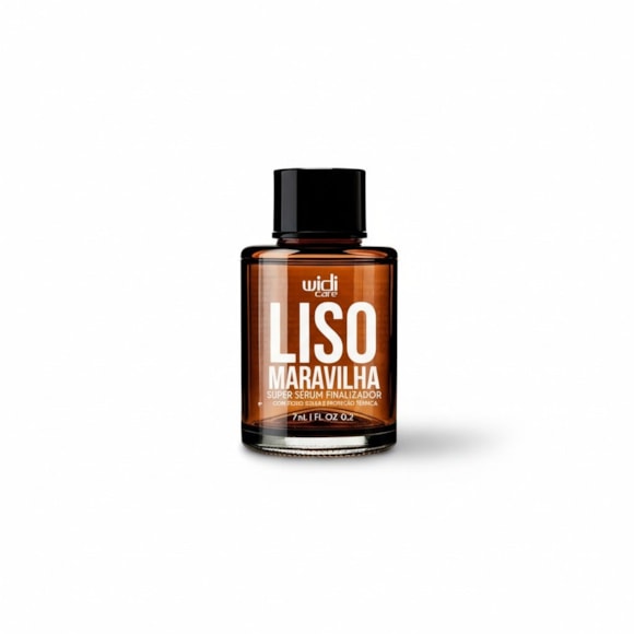 Sérum Capilar Widi Care Liso Maravilha 7ml