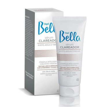 Sérum Clareador Depil Bella 40g