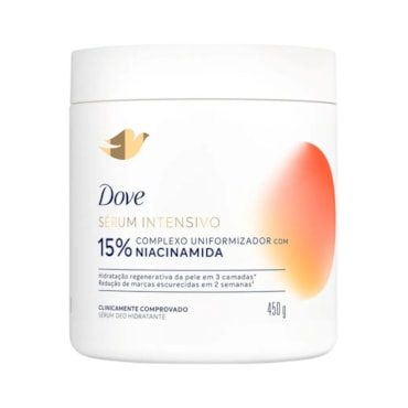Sérum Corporal Intensivo Dove Niacinamida 450g