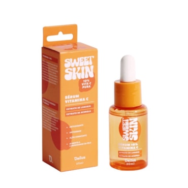 Sérum Dailus Vitamina C Sweet Skin 30ml