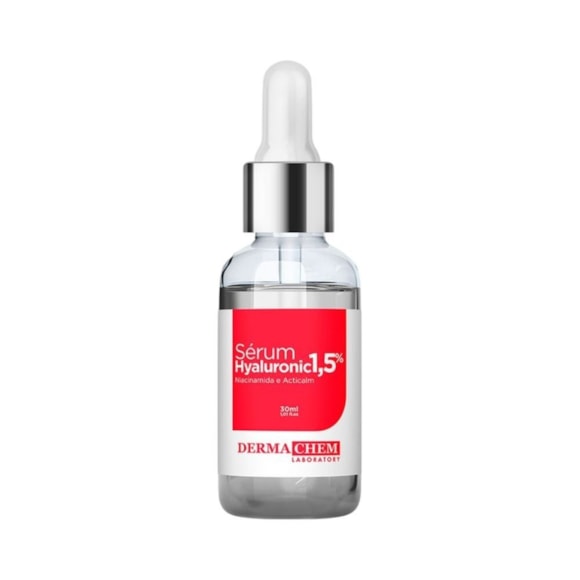 Sérum Derma Chem Hyaluronic 1,5% 30ml