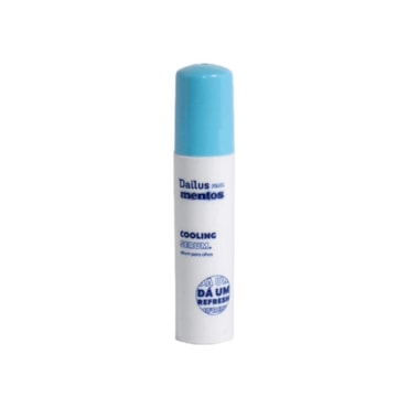 Sérum Facial Dailus Mentos Cooling