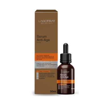 Sérum Facial Labotrat Anti-Age 30ml