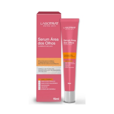 Sérum Facial Labotrat Área Dos Olhos 15ml