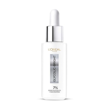 Sérum Facial L'Oréal Glycolic Bright 30ml