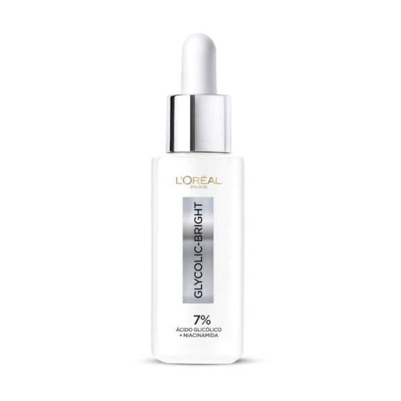 Sérum Facial L'Oréal Glycolic Bright 30ml