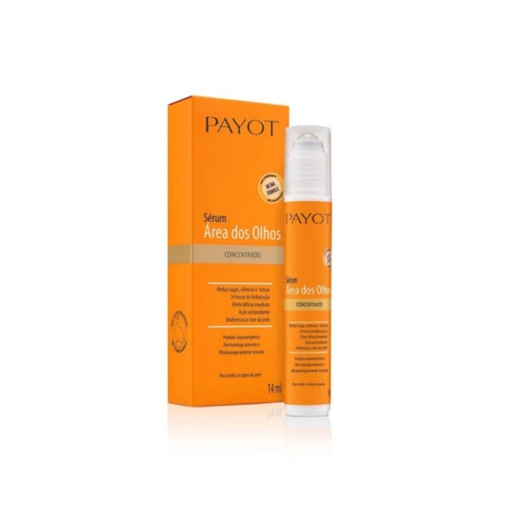 Sérum Facial Payot Área Dos Olhos Vitamina C 14ml