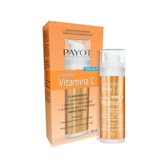 Sérum Facial Payot Complexo Vitamina C