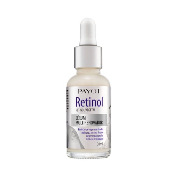 Sérum Facial Payot Retinol Multirenovador 30ml