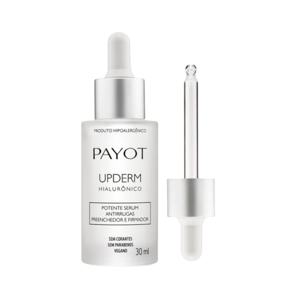 Sérum Facial Payot Upderm Hialurônico 30ml