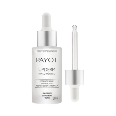 Sérum Facial Payot Upderm Hialurônico 30ml