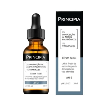 Sérum Facial Principia AH-2 30ml