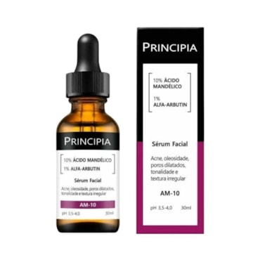 Sérum Facial Principia AM-10 30ml