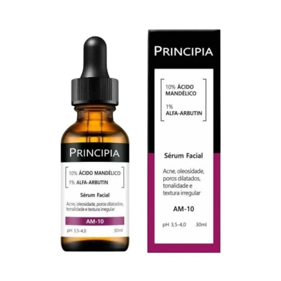 Sérum Facial Principia AM-10 30ml