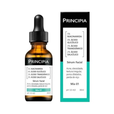 Sérum Facial Principia Mix-01 30ml 