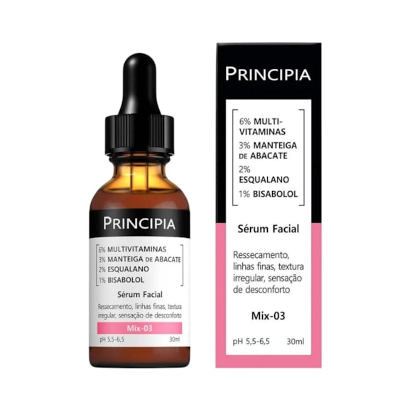 Serum Facial Principia Mix-03 30ml 19903
