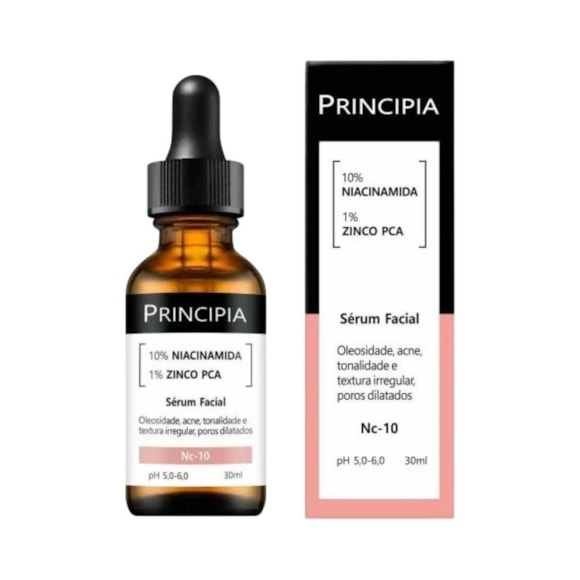 Sérum Facial Principia NC-10 30ml