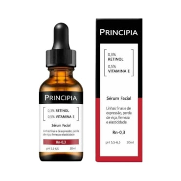 Sérum Facial Principia Retinol RN-0,3 30ml