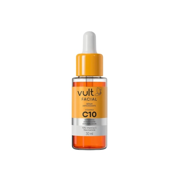 Sérum Facial Vult Antioxidante Vitamina C10 30ml