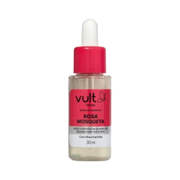 Sérum Facial Vult Rosa Mosqueta 30ml