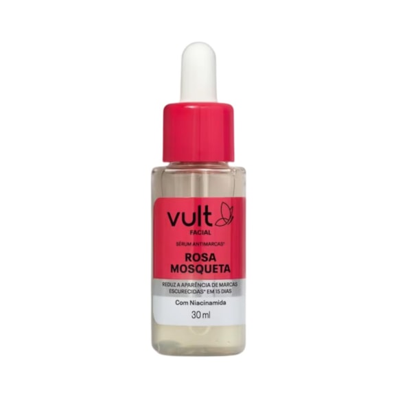 Sérum Facial Vult Rosa Mosqueta 30ml