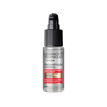 Sérum Finalizador Avon Advance Techniques Reconstrução Extrema 30ml