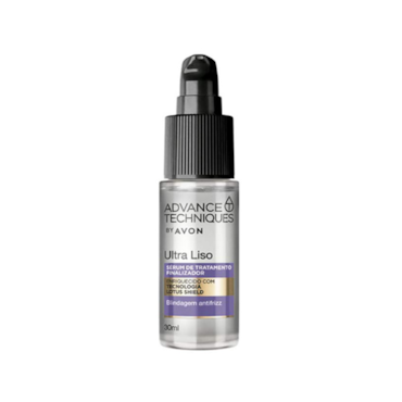 Sérum Finalizador Avon Advance Techniques Ultra Liso 30ml