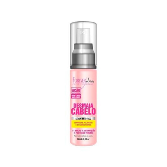 Sérum Forever Liss Desmaia Cabelo 60ml