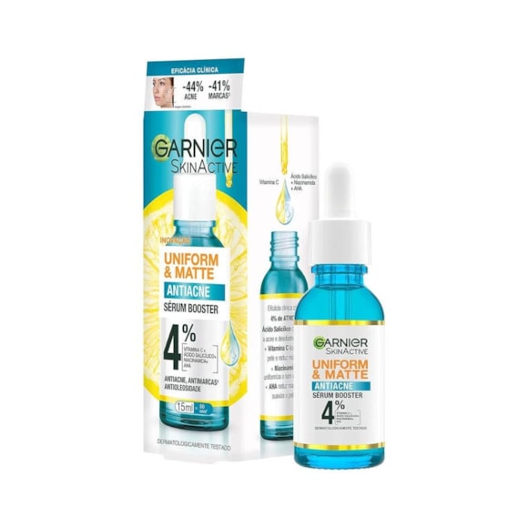 Sérum Garnier Antiacne 15ml