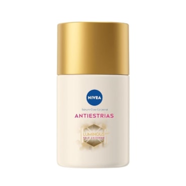 Sérum Óleo Corporal Nivea Antiestrias 100ml
