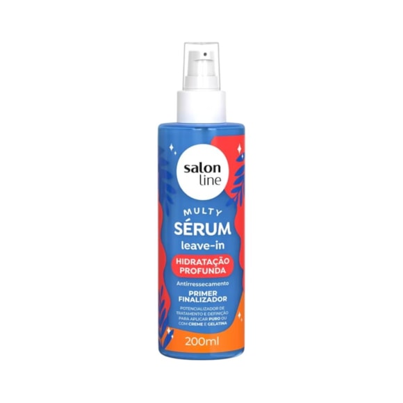 Sérum Salon Line Multy Hidratação Profunda 200ml