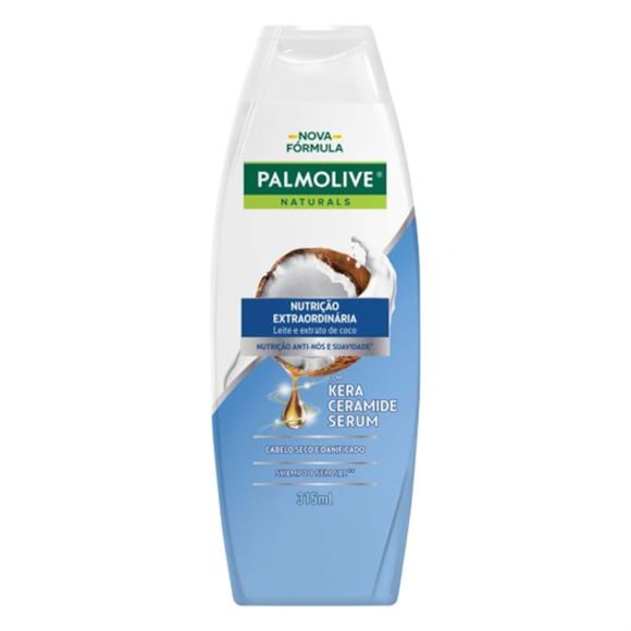 Sh Palmolive Nat Maciez Prolongada 315ml