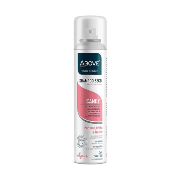 Shampoo A Seco Above Candy 150ml