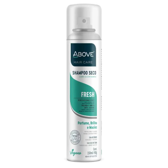 Shampoo A Seco Above Fresh 150ml
