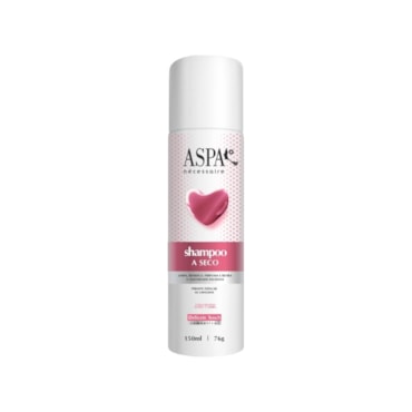 Shampoo à Seco Aspa Nécessaire Delicate Touch 150ml