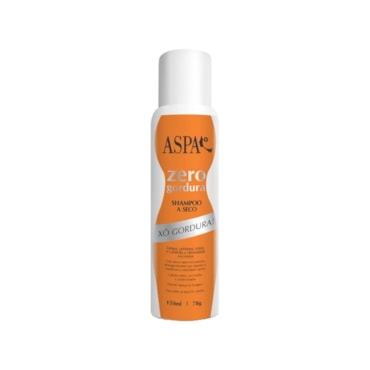 Shampoo à Seco Aspa Zero Gordura 150ml