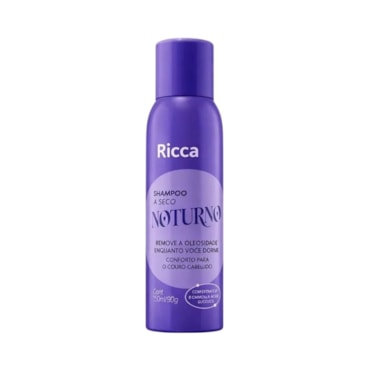 Shampoo a Seco Ricca Noturno 150ml