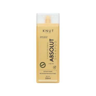 Shampoo Absolut Knut 250ml 