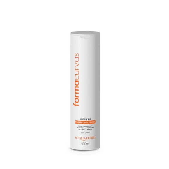 Shampoo Acquaflora Forma Curvas 500ml