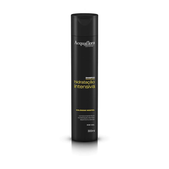Shampoo Acquaflora Hidratação Intensiva 300ml