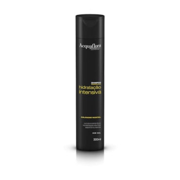Shampoo Acquaflora Hidratação Intensiva 300ml