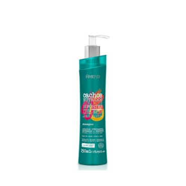 Shampoo Amend Cachos 250Ml