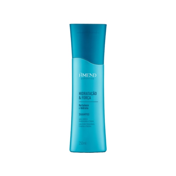 Shampoo Amend Expertise Hidratação & Força 250ml
