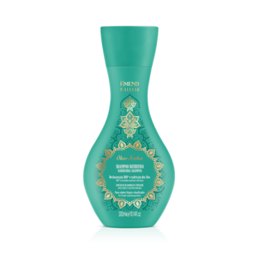 Shampoo Amend Nutritivo Millenar com Óleos Árabes 300ml