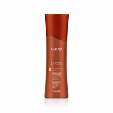 Shampoo Amend Oxidantes Expertise Cobre 250Ml