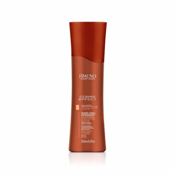 Shampoo Amend Oxidantes Expertise Cobre 250Ml