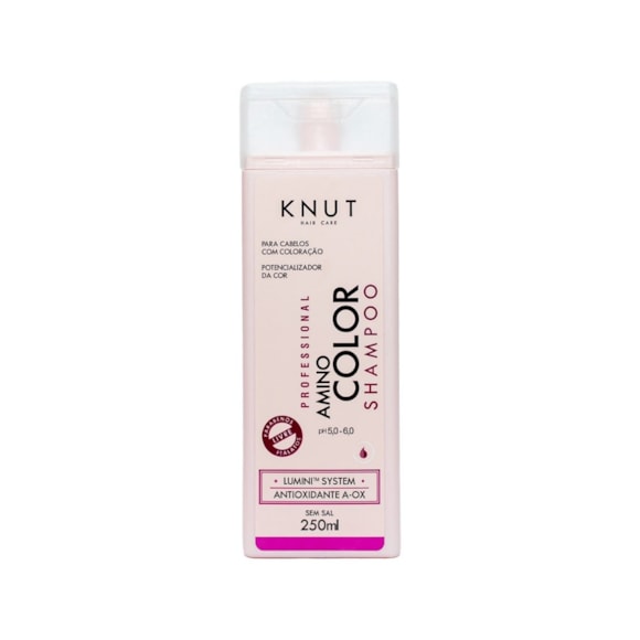 Shampoo Amino Color Knut 250ml