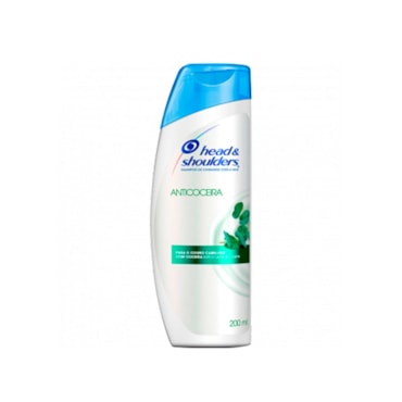 Shampoo Anticaspa Head & Shoulders Anti Coceira 200ml