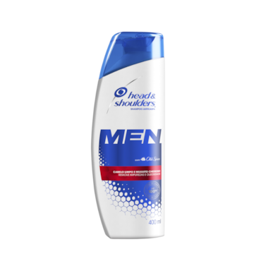 Shampoo Anticaspa Head & Shoulders Men Old Spice 400ml